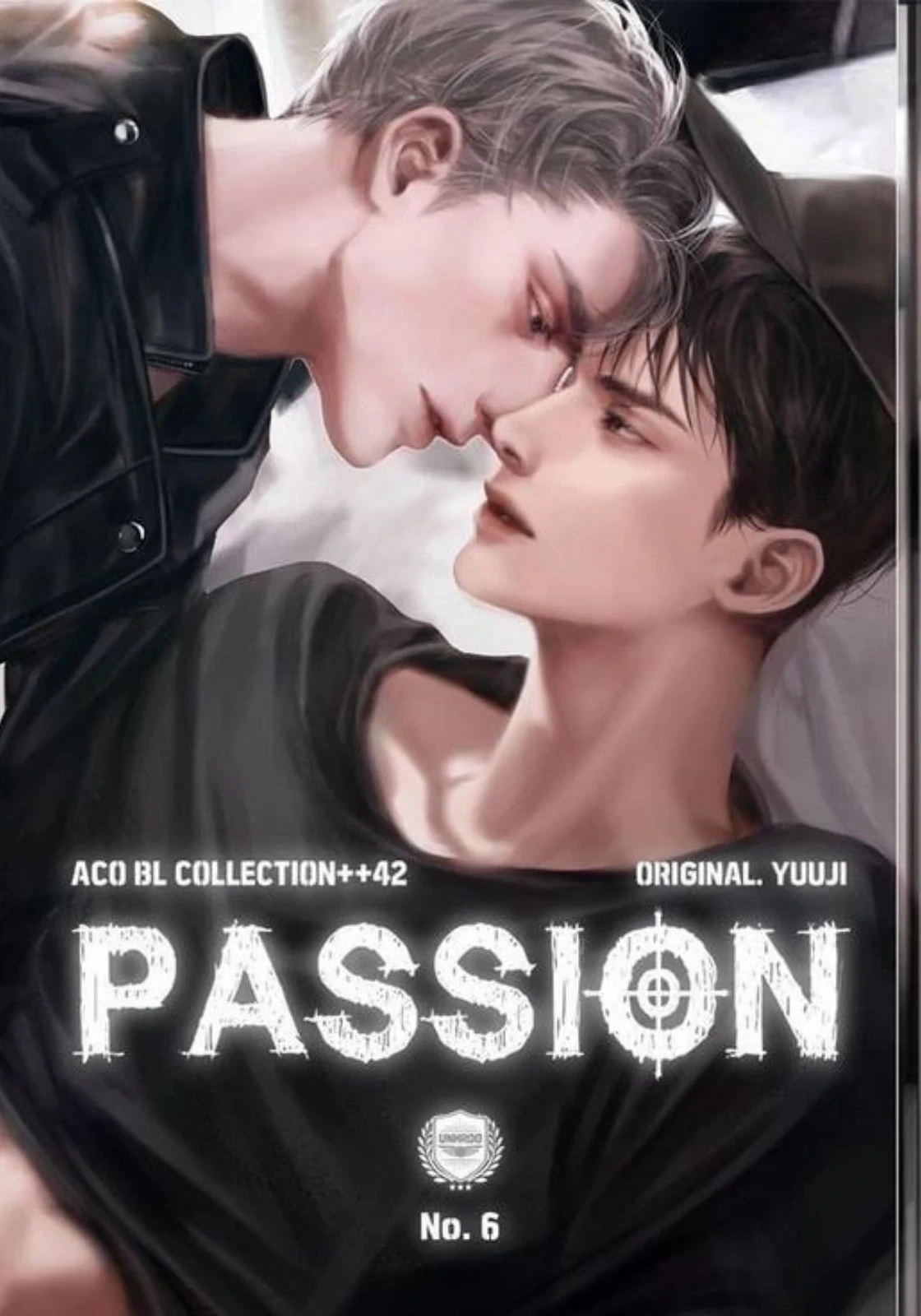 Passion novel yuuji